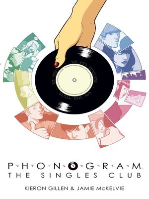cover image of Phonogram (2006), Volume 2